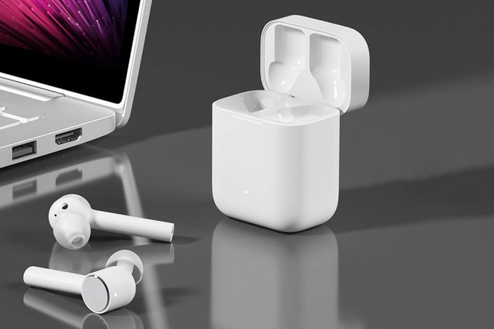 Беспроводные наушники от Xiaomi — качественный аналог Apple AirPods