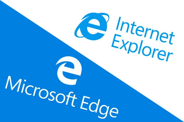 От Internet Explorer отказалась даже Microsoft!