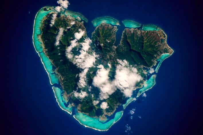 Красивейший «Остров Любви» может исчезнуть!