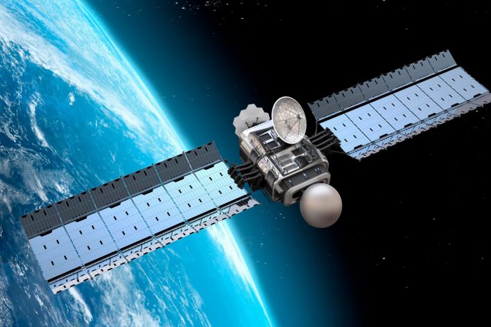 Первые спутники OneWeb выведены на орбиту