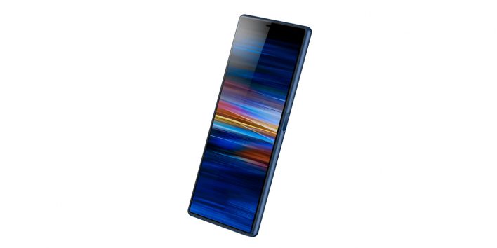 Sony выпустит Xperia 10 в новом «мегавытянутом» дизайне