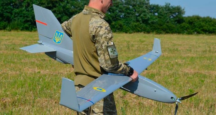 Крымские военные научились перехватывать украинские дроны