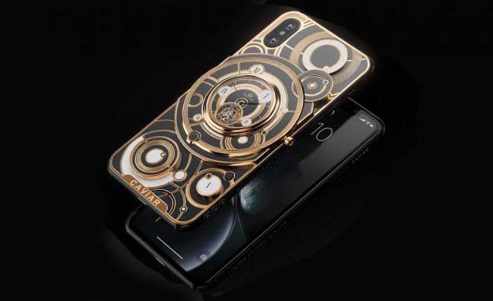 Caviar представила эксклюзивный iPhone по цене автомобиля