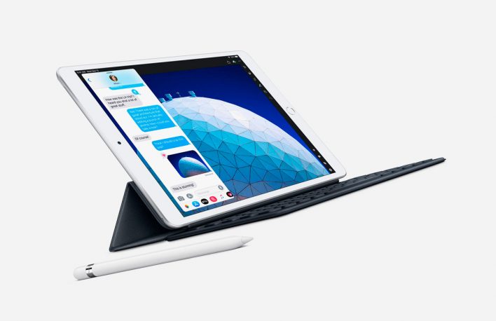 Apple «выкатила» iPad Air и iPad mini!