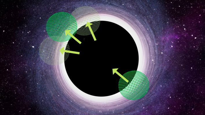 Ученые приближаются к разгадке «чёрных дыр»