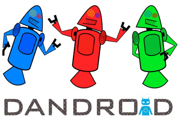 Логотип Android. Что мы знаем о нем?