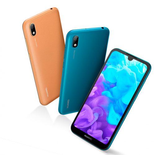 Huawei Y5 (2019). Еще один крепкий бюджетник