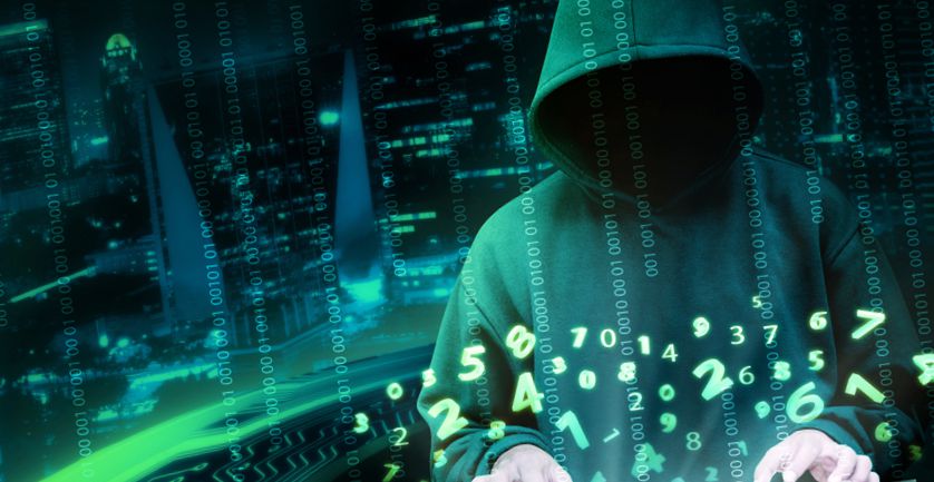 Как одни хакеры у других данные украли