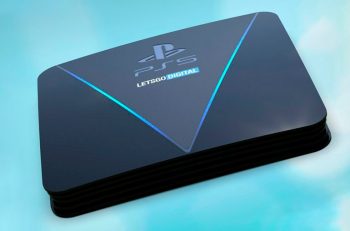 Первые изображения PlayStation 5