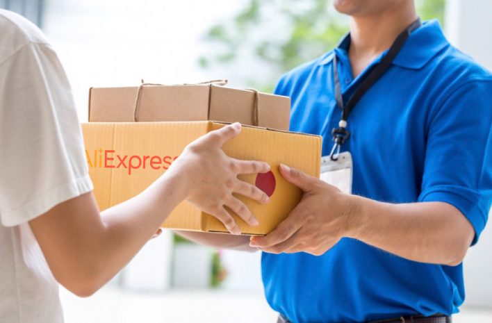 AliExpress будет доставлять заказы в Россию оперативней!