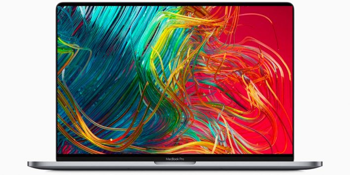 Apple готовит к выпуску «большой» MacBook Pro