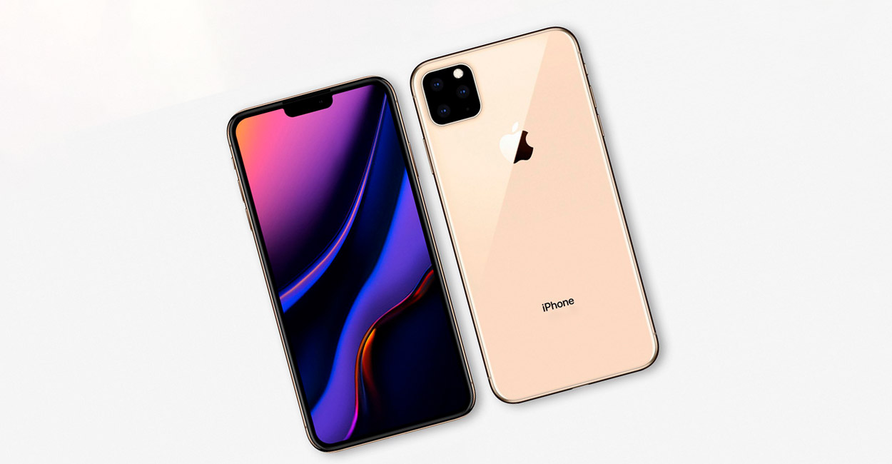 Iphone 11 китайский