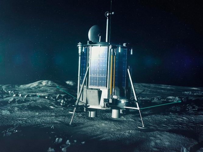 Российские исследователи хотят решить одну из загадок Луны