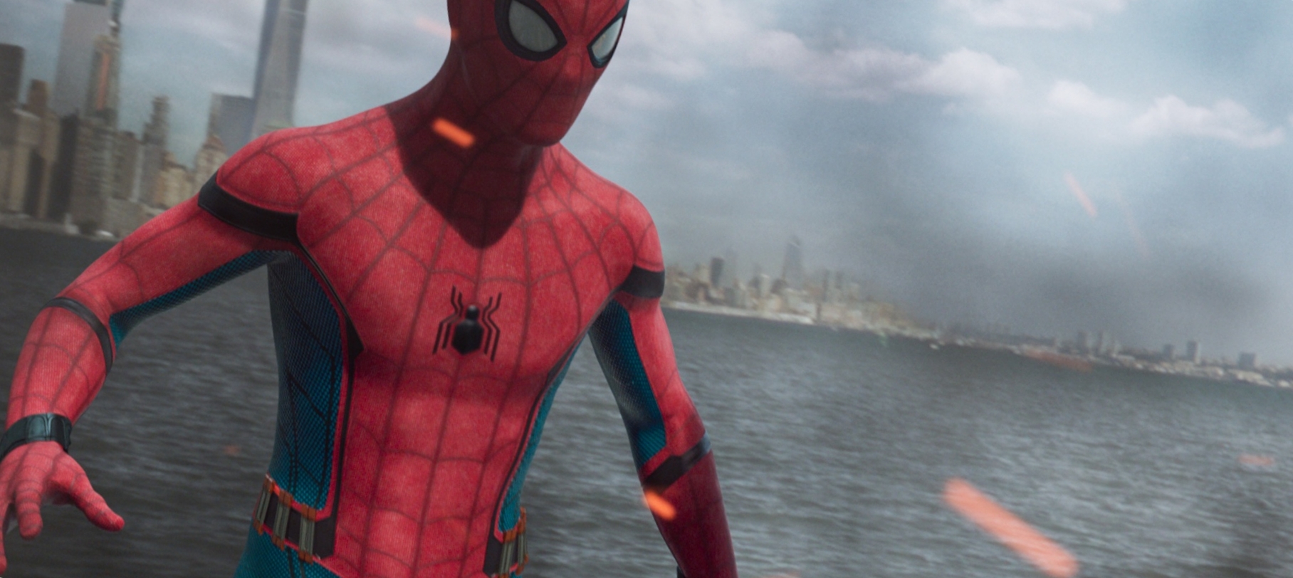 Новый «Человек-паук» лучше «Мстителей»!?