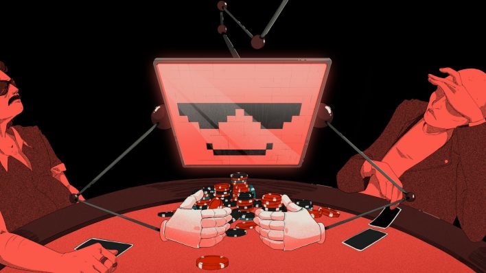 Покер в опасности! ИИ обыгрывает профессиональных игроков в два счета!