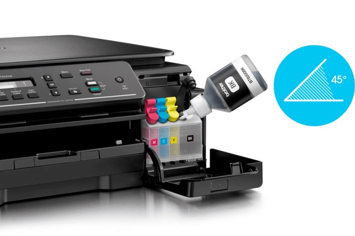 Проблема владельцев принтеров — покупать, или заправлять?