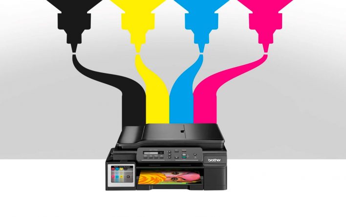 Проблема владельцев принтеров — покупать, или заправлять?