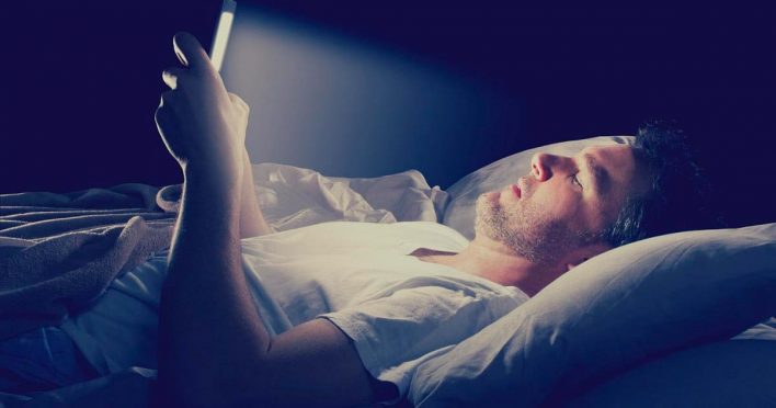 Как влияют смартфоны на сон?