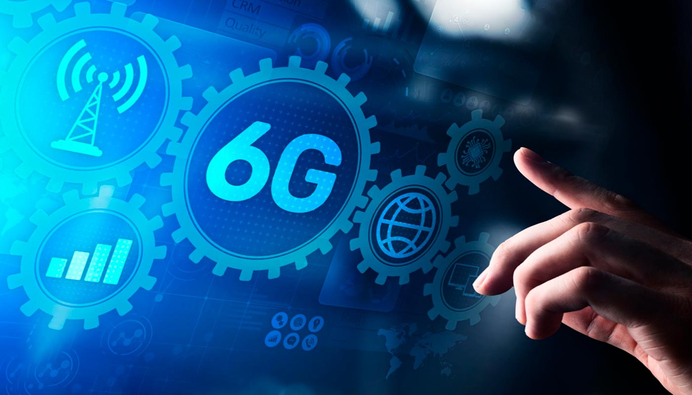 Анонсирует планы на разработку сетей 6g