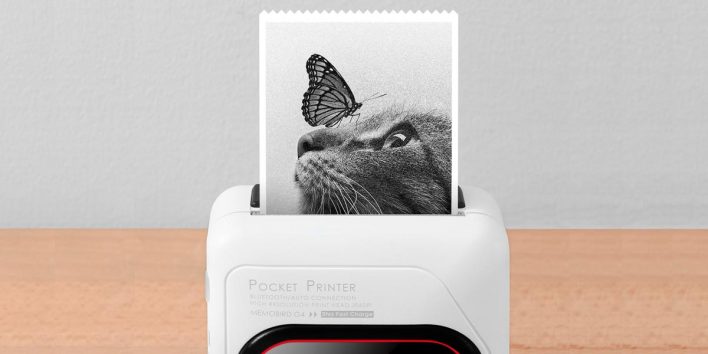 Новый карманный принтер от Xiaomi