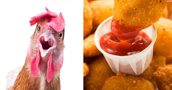 Рестораны KFC ищут замену мясу