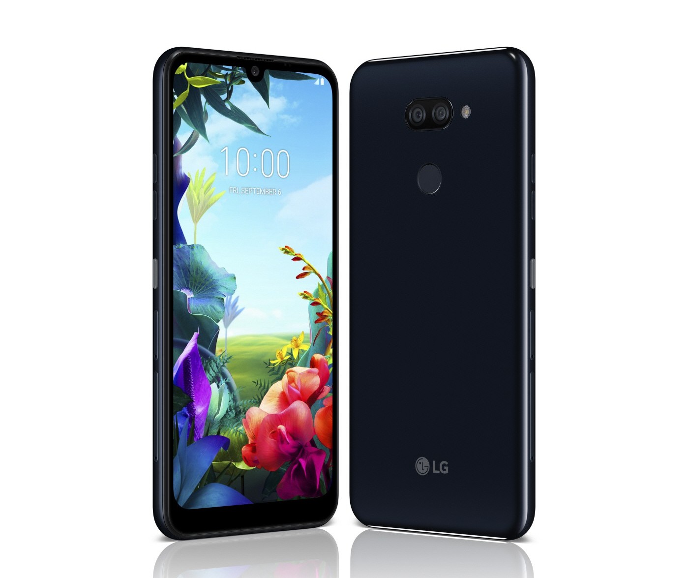 LG обновила линейку К двумя новыми смартфонами