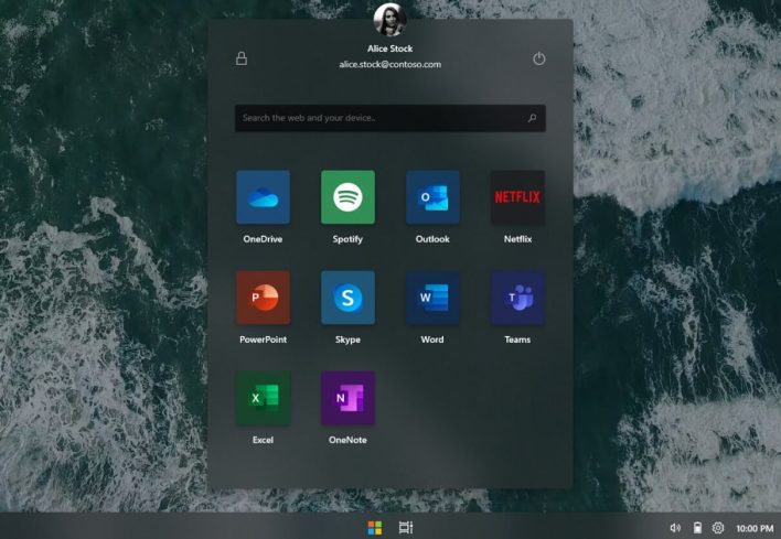 Windows Core — новая «облачная» ОС от Microsoft