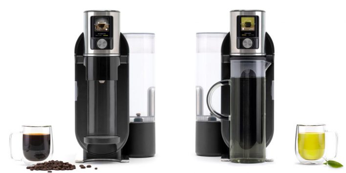 Pico MultiBrew — чудо-машина для приготовления любых напитков