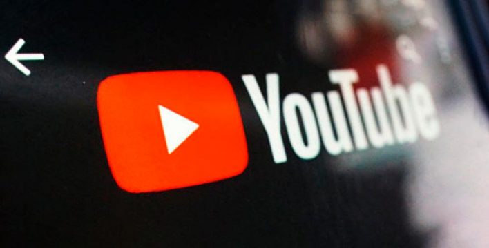 Роскомнадзор требует прекращения распространения YouTube рекламы о незаконных митингах
