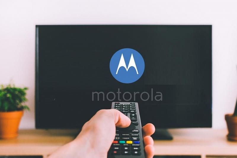 Первый смарт-ТВ Motorola поступит в продажу в сентябре