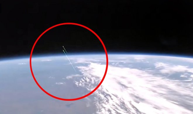 Достоверность видео с полетами НЛО официально подтверждена американским ВМФ