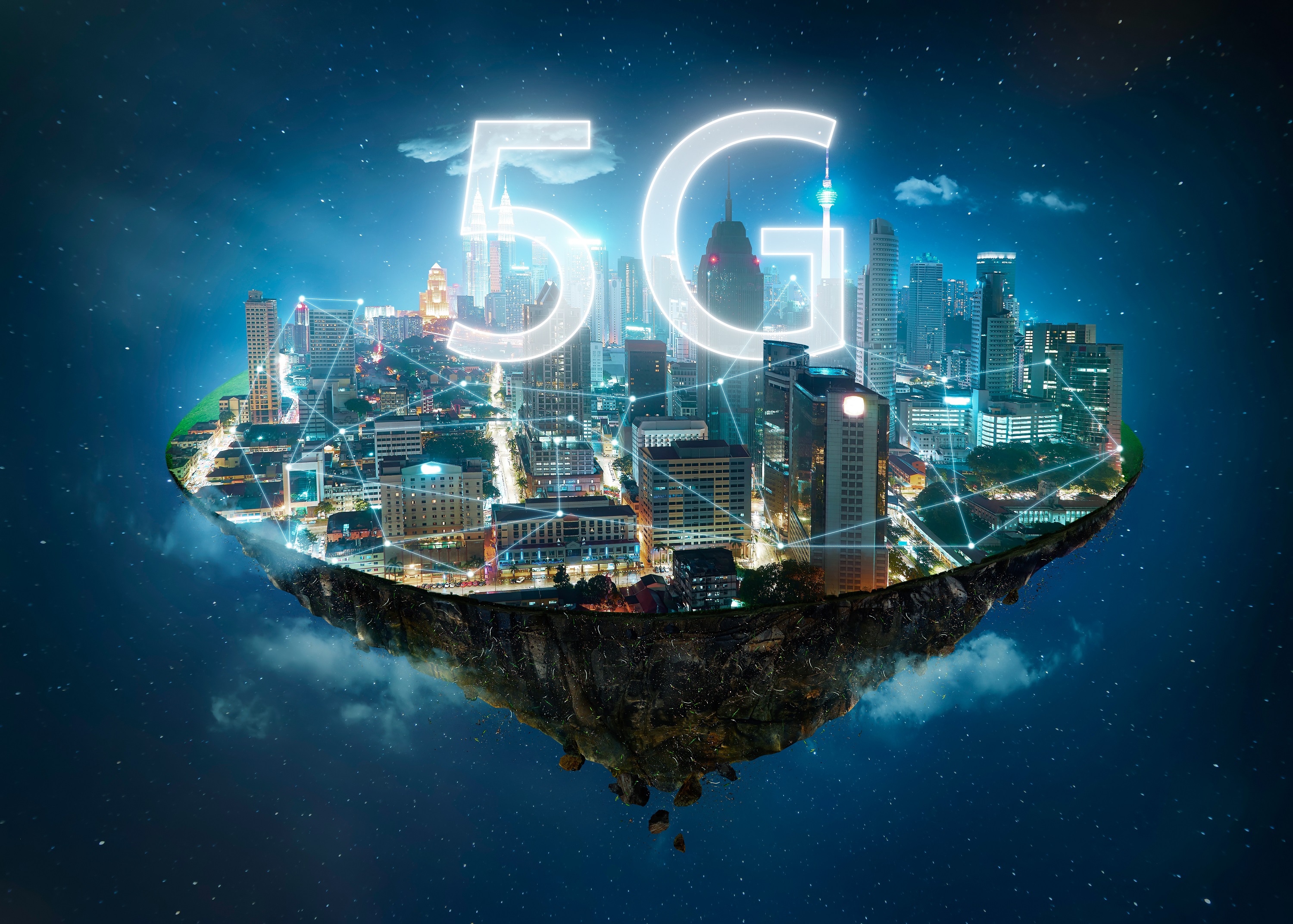 5g интернет презентация