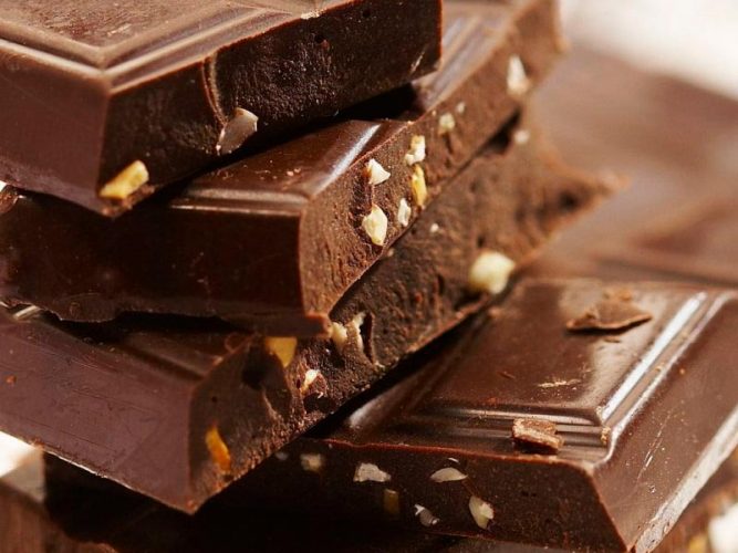 Шоколад может помочь от распространенных болезней 