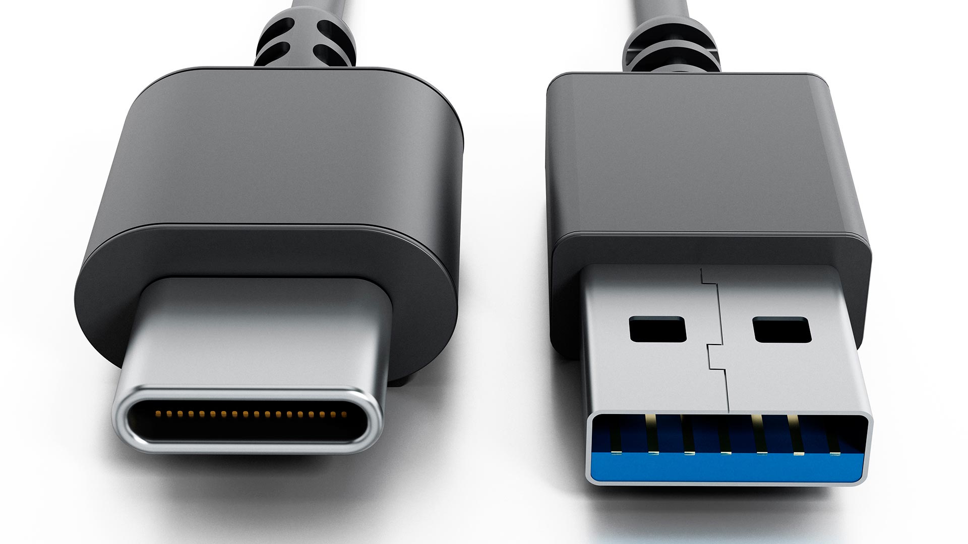 Устройства с интерфейсом USB4 появятся в следующем году