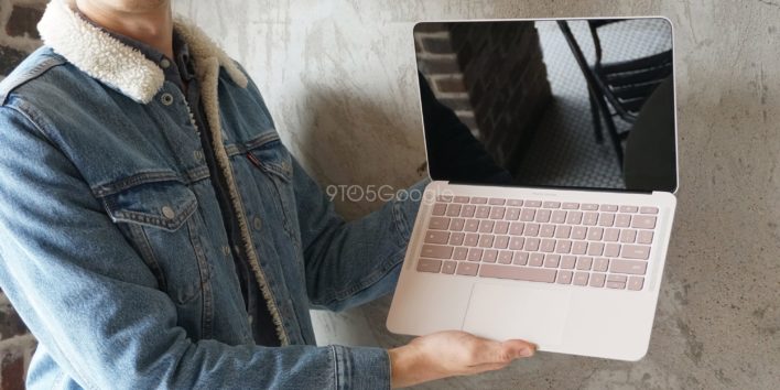 Pixelbook Go – новый ноутбук от Google