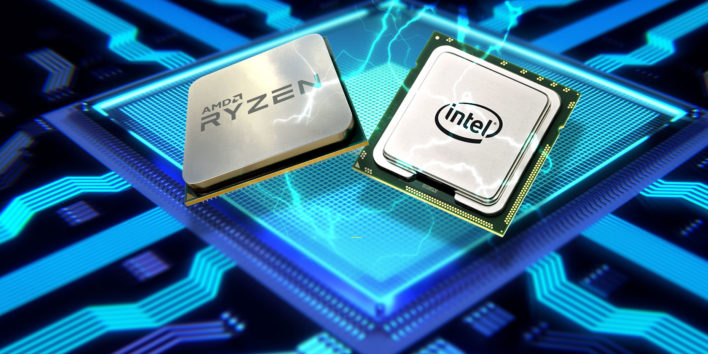 Intel готова потратить миллиарды, чтобы «раздавить» AMD