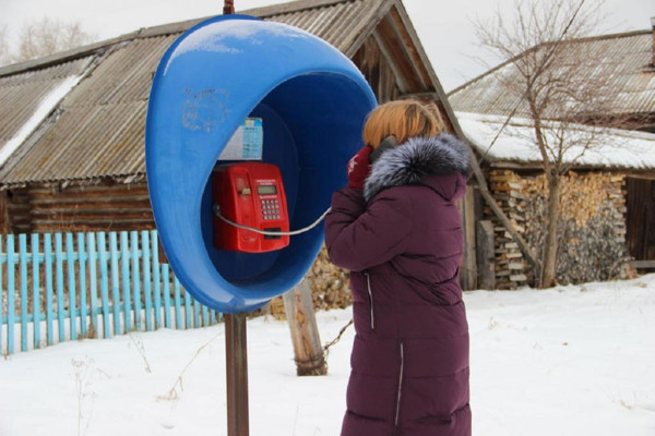 Ростелеком сделает звонки с таксофонов бесплатными на все мобильные!