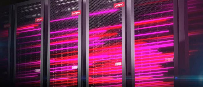Серверы Lenovo ThinkSystem — новый уровень производительности и максимальная гибкость