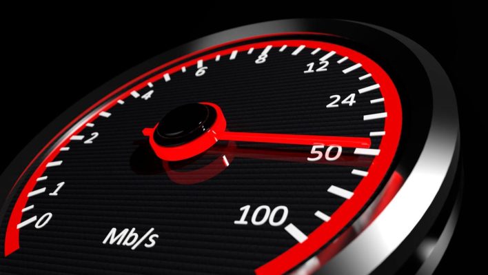Какова реальная скорость вашего интернета?