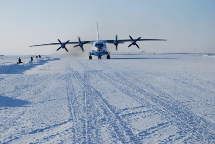 В России создан эффективный преобразователь напряжения для самолетов