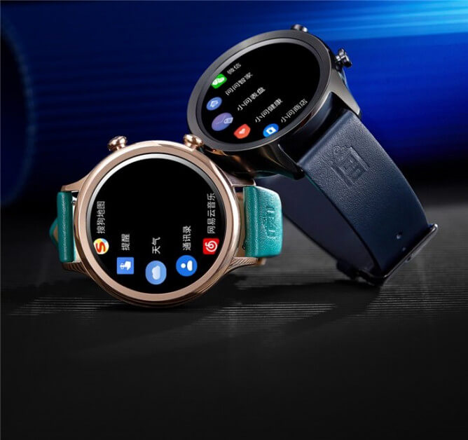 Mi Watch Forbidden City – классные и недорогие смарт-часы от Xiaomi