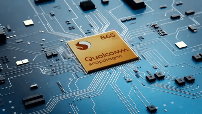 Все подробности о презентованном Qualcomm Snapdragon 865