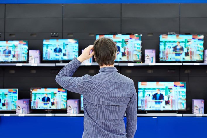 Как выбрать телевизор и не пожалеть? Актуально в 2020 году!