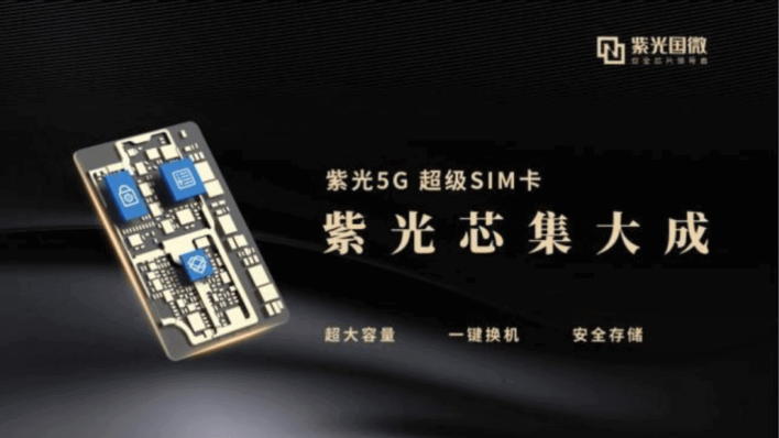 В Китае началось тестирование Super SIM