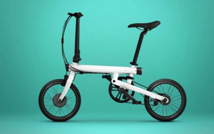 Qicycle 2 – электровелосипед от Xiaomi радует ценой и характеристиками