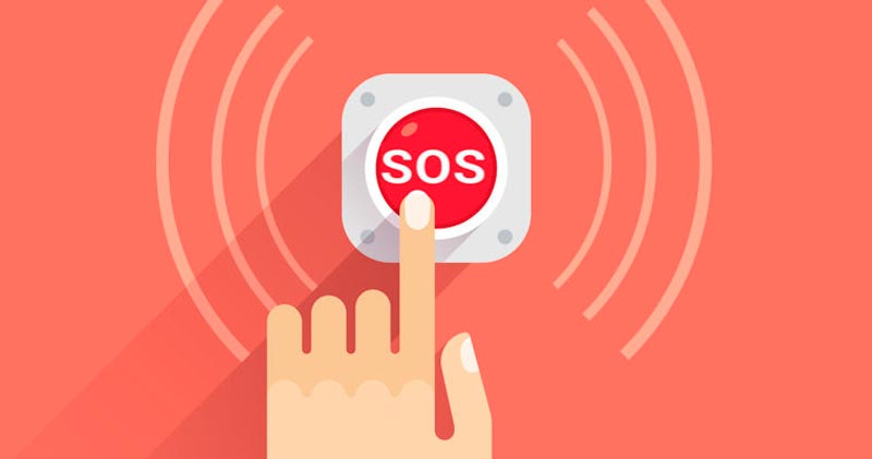 Google совместно с ВОЗ в качестве ответа на коронавирус выпускает функцию SOS Alert