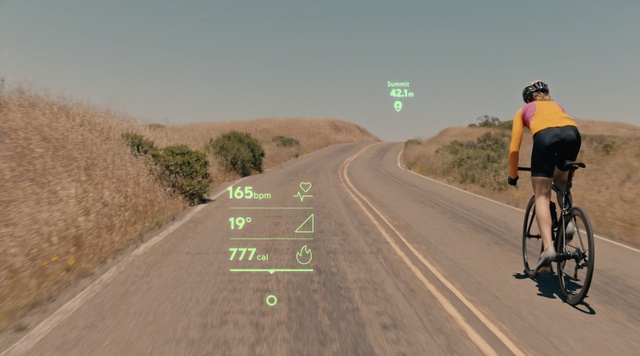 Стартап Mojo Vision создал первую контактную линзу с AR