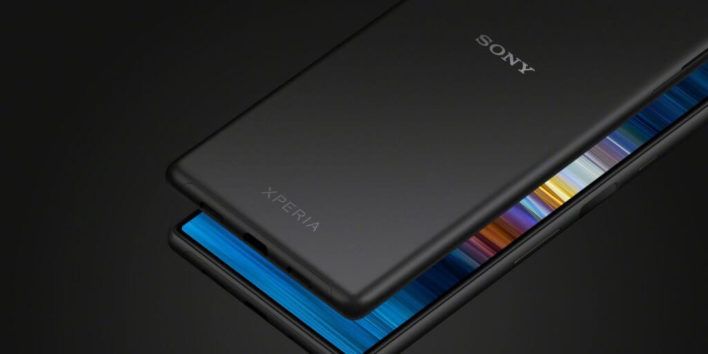 Sony покажет новый Xperia с емкой батареей