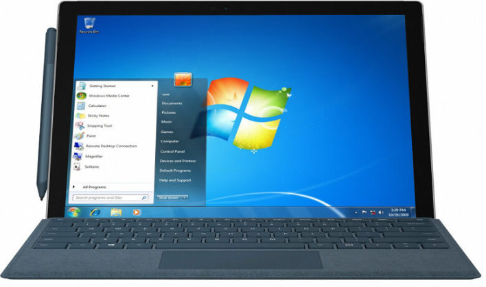 Как Microsoft выдавливает пользователей с Windows 7