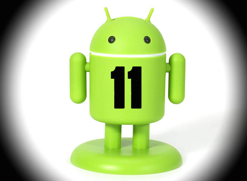 Что нового в Android 11?